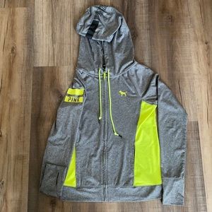 PINK Victoria’s Secret dry fit sweater